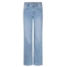 JEANS RED BUTTON