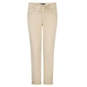 JEANS RED BUTTON