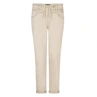 JEANS RED BUTTON