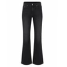 JEANS RED BUTTON
