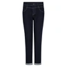JEANS RED BUTTON