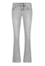 JEANS RED BUTTON