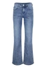 JEANS RED BUTTON