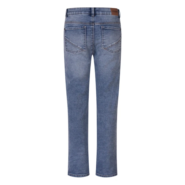 JEANS UNLOCKED