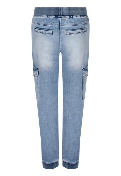 JEANS UNLOCKED