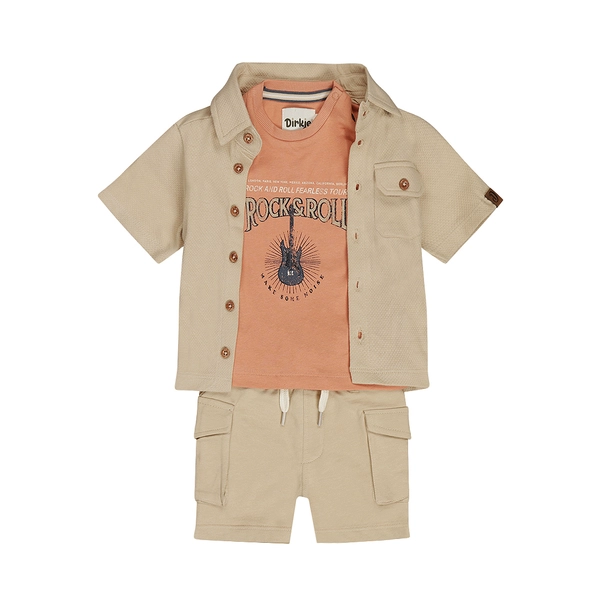 JGS BABYPAKJE DIRKJE