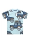 JONGENS BABY SHIRT FLINQ