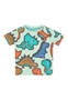 JONGENS BABY T-SHIRT FLINQ