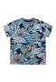 JONGENS BABY T-SHIRT FLINQ
