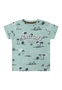 JONGENS BABY T-SHIRT FLINQ