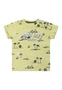 JONGENS BABY T-SHIRT FLINQ