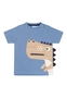 JONGENS BABY T-SHIRT KM FLINQ