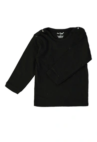 JONGENS BABY T-SHIRT LM JUST SMALL