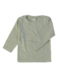 JONGENS BABY T-SHIRT LM JUST SMALL