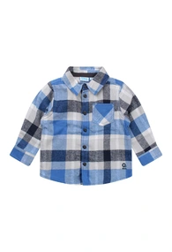 JONGENS BABYBLOUSE FLINQ