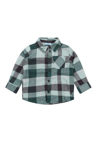 JONGENS BABYBLOUSE FLINQ