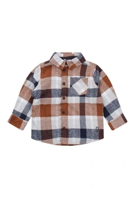 JONGENS BABYBLOUSE FLINQ