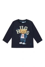 JONGENS BABYPULLOVER FLINQ