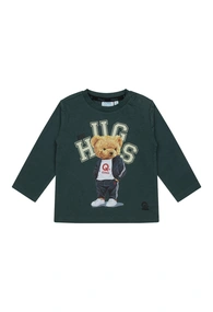 JONGENS BABYPULLOVER FLINQ