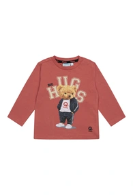 JONGENS BABYPULLOVER FLINQ