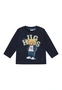 JONGENS BABYPULLOVER FLINQ