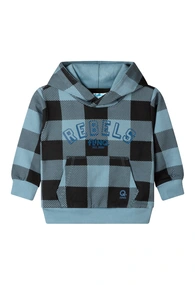 JONGENS BABYSWEATSHIRT FLINQ