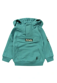 JONGENS BABYSWEATSHIRT FLINQ