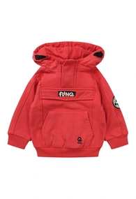 JONGENS BABYSWEATSHIRT FLINQ