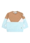 JONGENS BABYSWEATSHIRT FLINQ