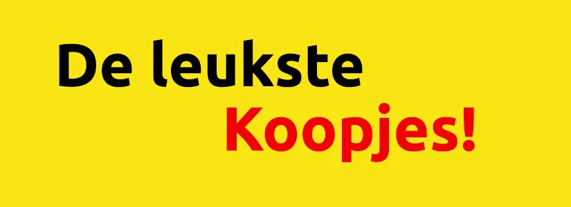 Koopjes-Dames