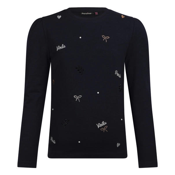 LONGSLEEVE PERSIVAL