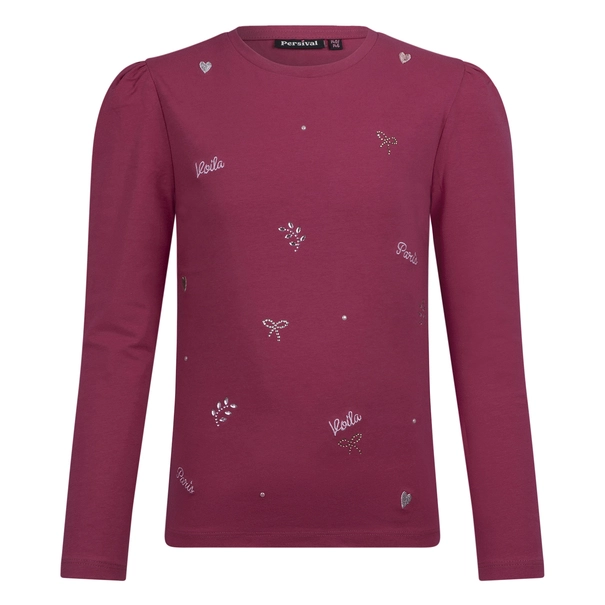 LONGSLEEVE PERSIVAL