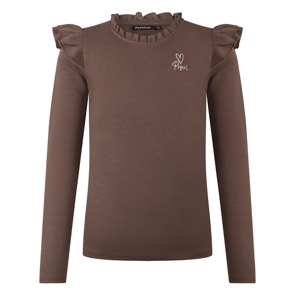 LONGSLEEVE PERSIVAL