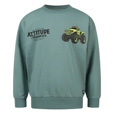 LONGSLEEVE UNLOCKED