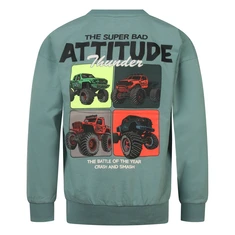 LONGSLEEVE UNLOCKED