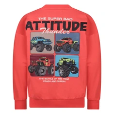 LONGSLEEVE UNLOCKED