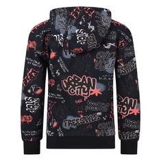 LONGSLEEVE UNLOCKED