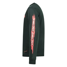 LONGSLEEVE UNLOCKED