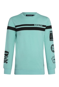LONGSLEEVE UNLOCKED