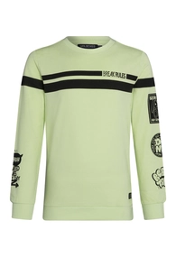 LONGSLEEVE UNLOCKED