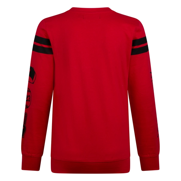 LONGSLEEVE UNLOCKED