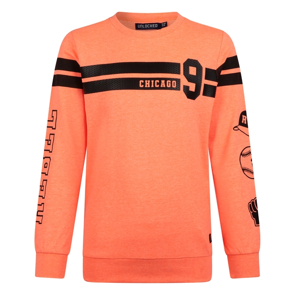 LONGSLEEVE UNLOCKED
