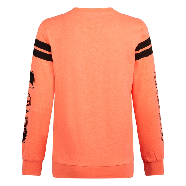 LONGSLEEVE UNLOCKED