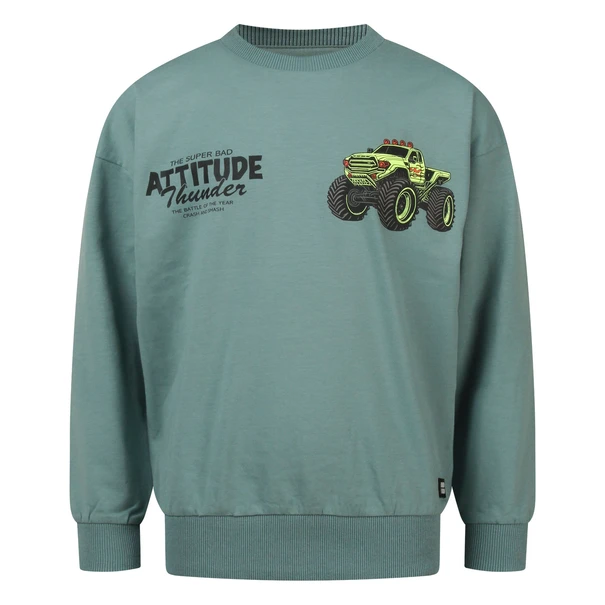 LONGSLEEVE UNLOCKED