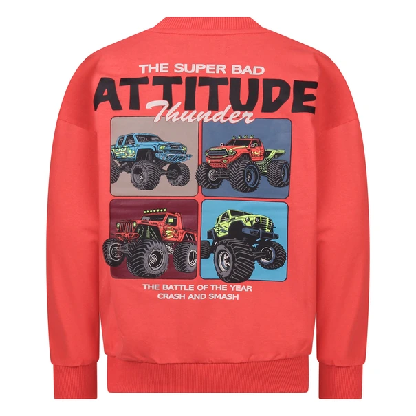 LONGSLEEVE UNLOCKED