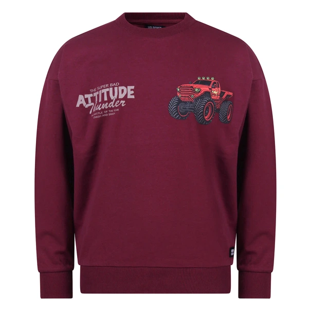 LONGSLEEVE UNLOCKED