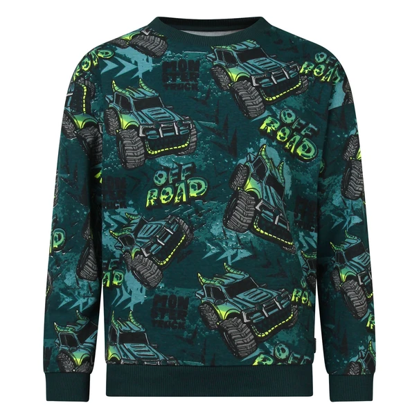 LONGSLEEVE UNLOCKED