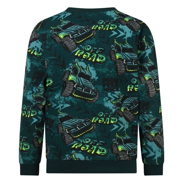 LONGSLEEVE UNLOCKED