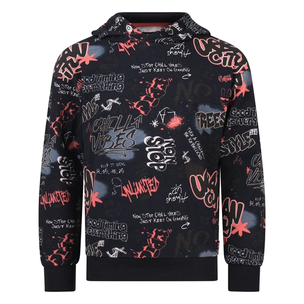 LONGSLEEVE UNLOCKED