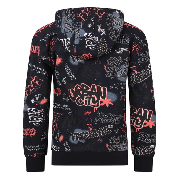 LONGSLEEVE UNLOCKED
